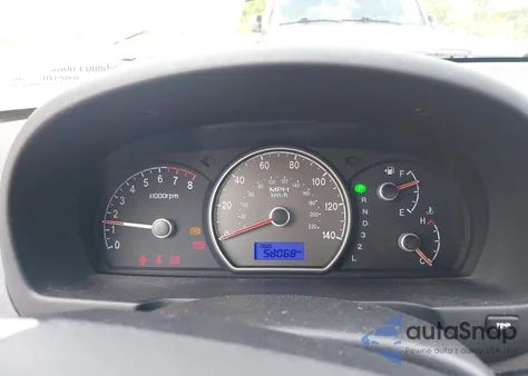 2007 Hyundai Elantra Gls/Limited/Se из США, поврежденный, VIN KMHDU46DX7U169383